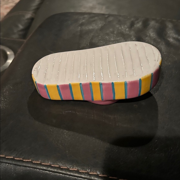 Colorful Flip Flop tea light holder - Picture 6 of 7